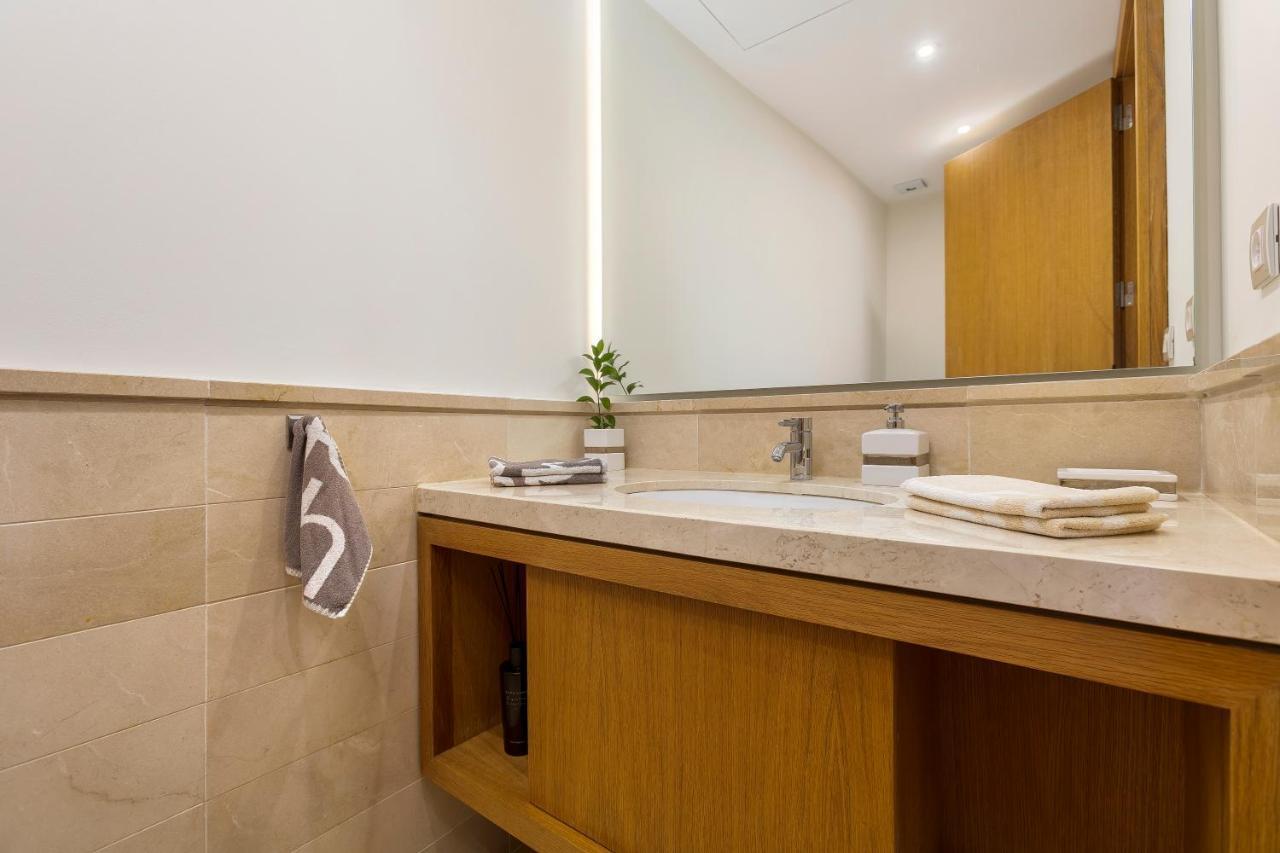 Luxorious Duplex Apartemen