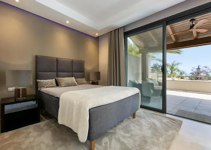 Luxorious Duplex Marbella