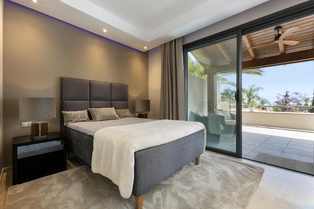 Luxorious Duplex Apartamento Marbella